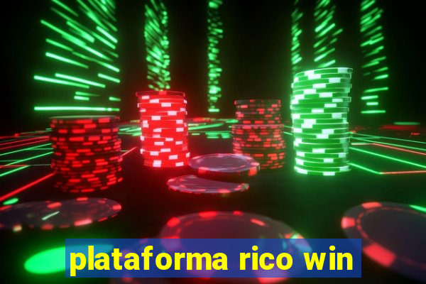 plataforma rico win